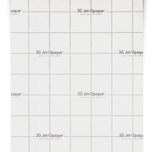 Neenah 3G Jet Opaque (For Dark Fabric) A4 Size