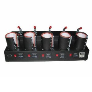 Mug Printing Machine / Mug Heat Press Sublimation Equipment Singapore