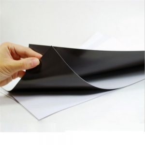 A4 Magnetic Sheet with Adhesive (5pcs/pack)