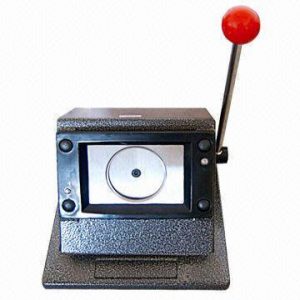 PVC / Namecard Card Cutter (86 mm x 54 mm)