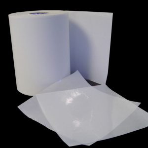 Hot Fix Tape / Transfer Application Adhesive Low Tack Tape