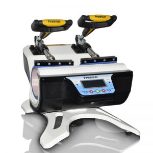 FreeSub Double Station Automatic Mug Press Printing Machine ST-210