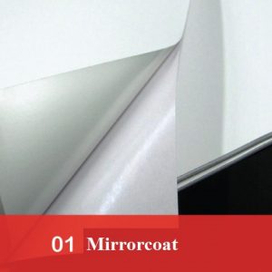 Mirrorcoat Mirrorkote Stickers Printing Prices Singapore Custom Printed