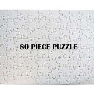 Blank Sublimation Jigsaw Puzzles Wholesale Price