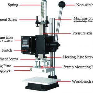Hot Stamping Machine