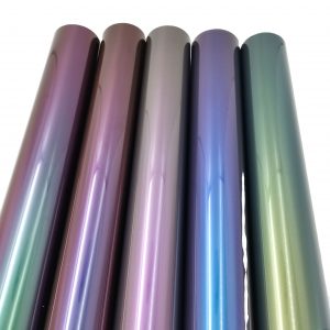 Heat Transfer Chameleon Vinyl HTV