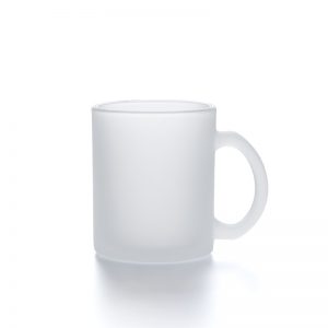 Blank Sublimation Frosted Mugs (330ml, high grade AAA)