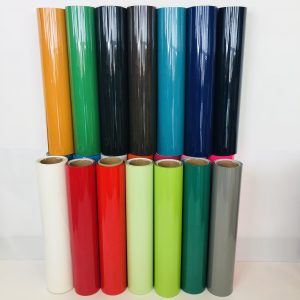 PU Heat Transfer Vinyl HTV