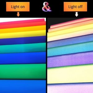 Heat Transfer Reflective Vinyl HTV
